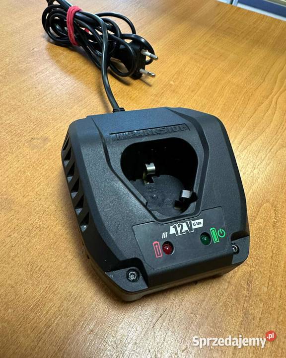 ładowarka Parkside PABS 12 A12 27W sprzedam