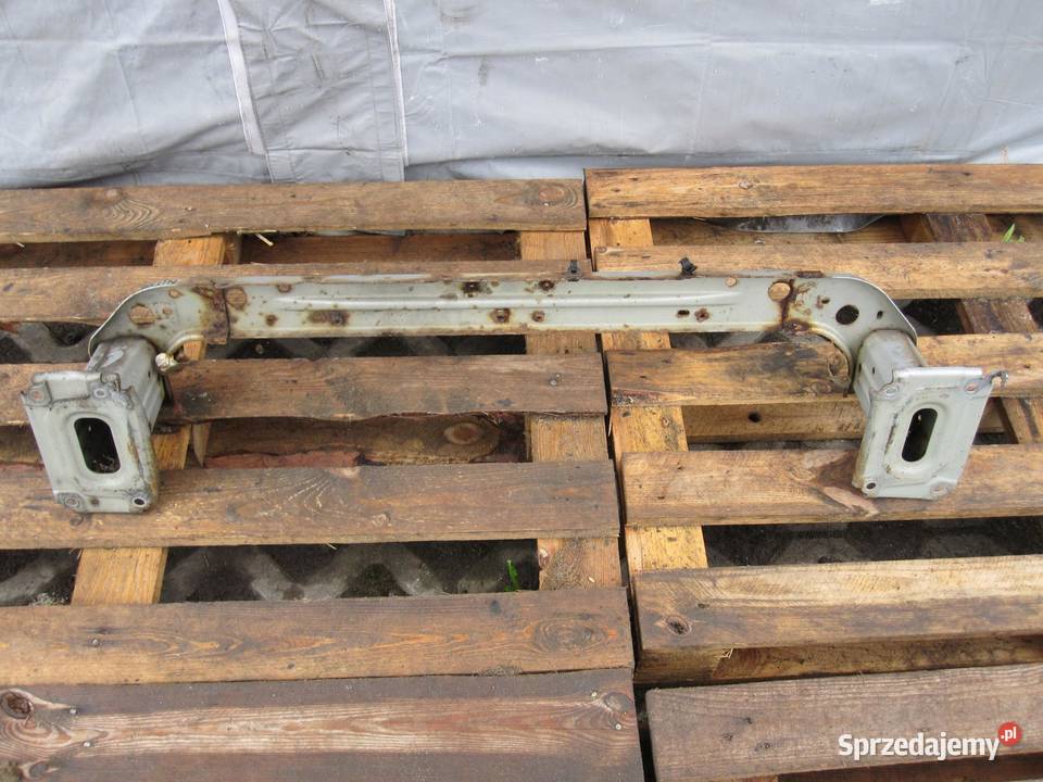 MITSUBISHI ASX 11r belka zderzaka przód sprzedam