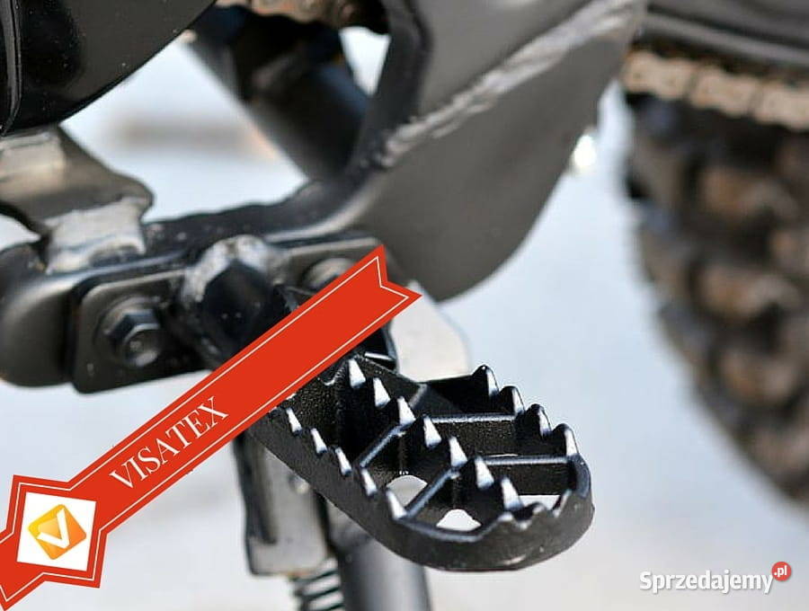 Cross KXD 612 PRO 125cc automat EStart kupiony w polskim salonie Wrocław