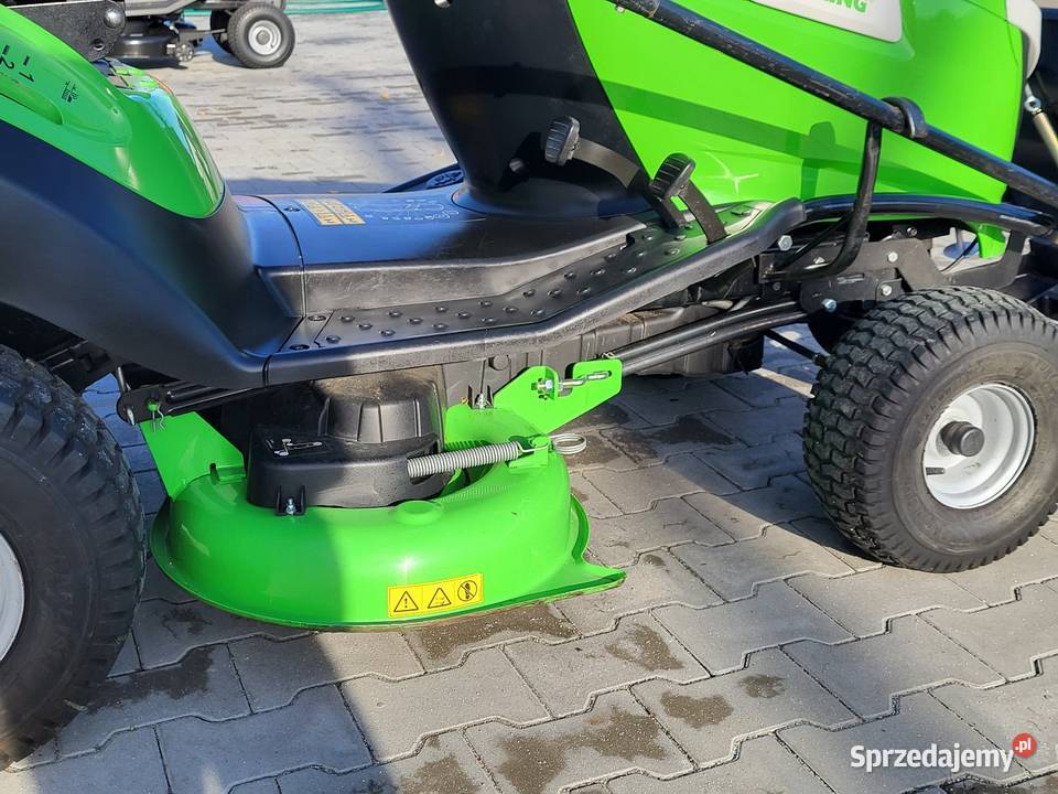 Traktorek Kosiarka Viking T5 5097 Z STIHL 20 sprzedam