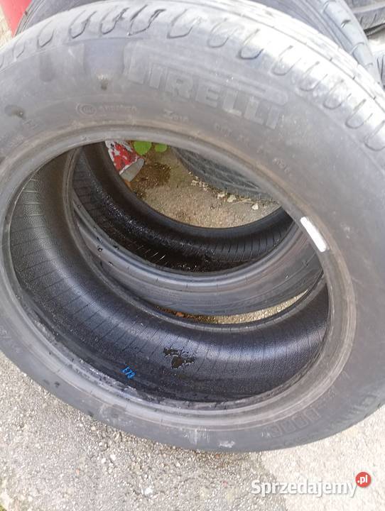 Opony 205 55 16 pirelli Kwiatów sprzedam