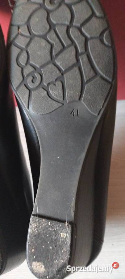 Buty damskie czółenka Marco Tozzi lubelskie