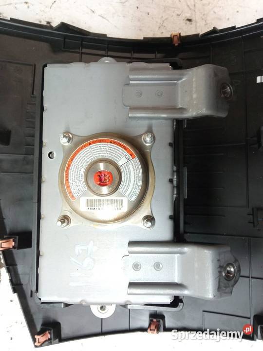 PODUSZKA POWIETRZNA AIRBAG PRAWA PASAŻERA DESKI