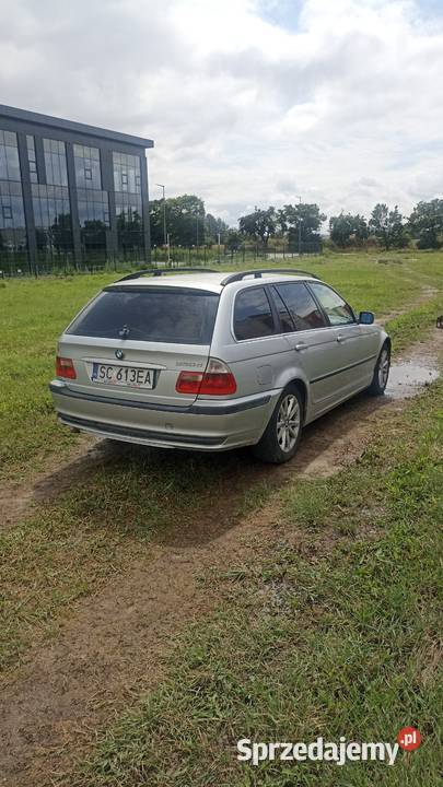 Sprzedaję BMW Legnica