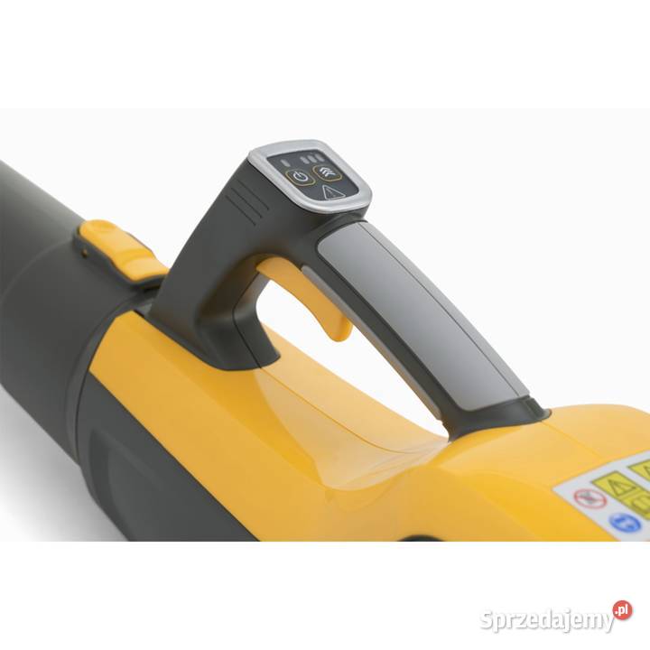 Dmuchawa akumulatorowa Stiga BL 500e Zestaw Dmuchawy do liści Tajęcina