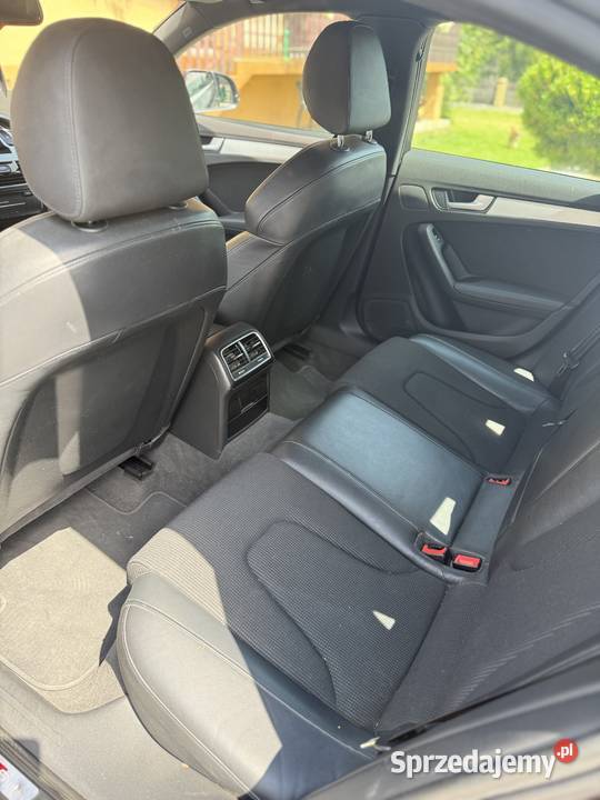 AUDI A4 B8 20 TFSI 180 2010 SLine 180KM Myślenice