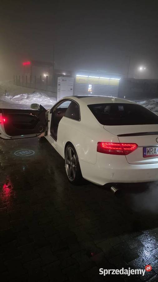 Audo A5 anglik 30 quattro Bang olufsen 240KM A5