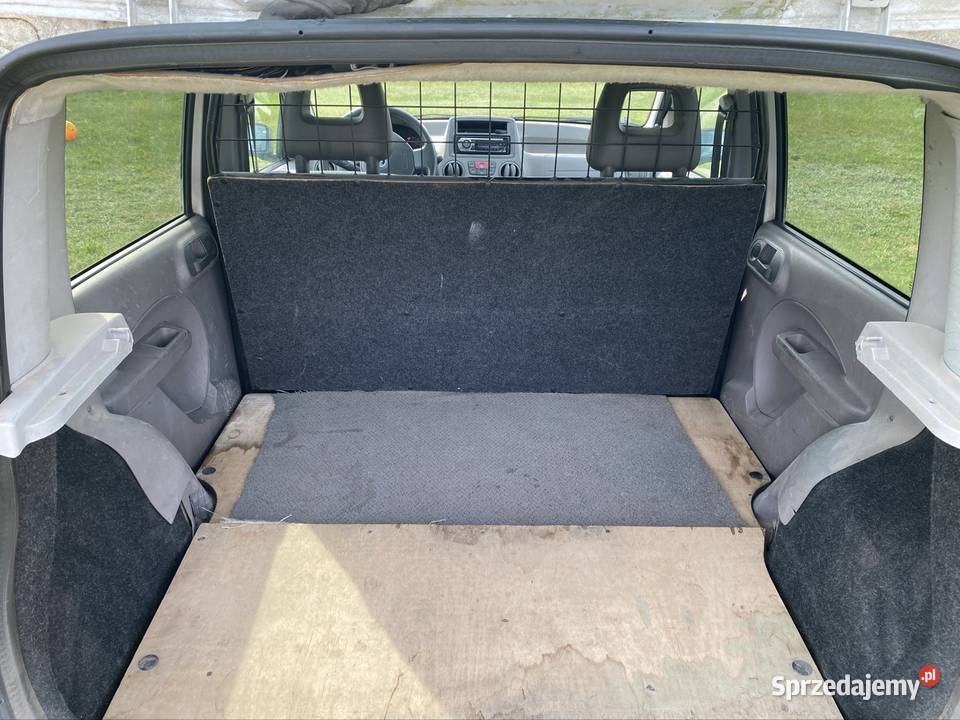 Fiat Panda 11 Benzynagaz Łomża