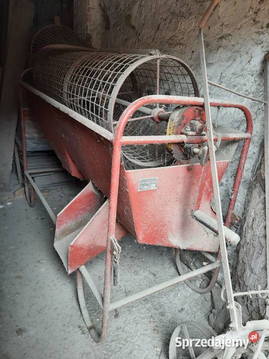 Maszyny rolnicze grabiarka do siana pług Gorzów Śląski