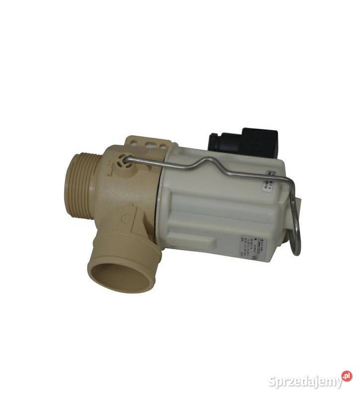 Elektrozawór spustowy MULLER DN40 230V 059751 mazowieckie Warszawa sprzedam