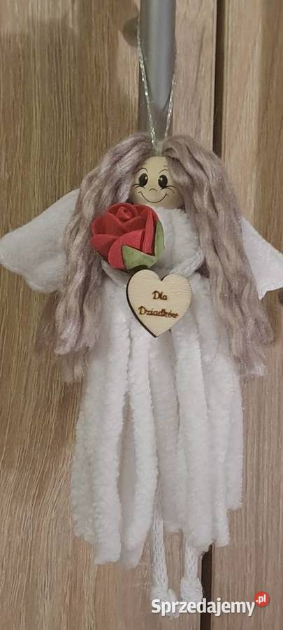 199 aniołek dziadków Antyki, Sztuka, Kolekcje