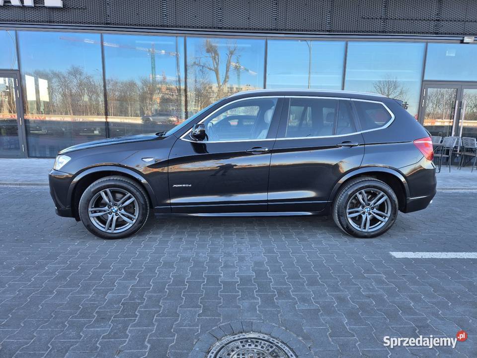 4x4 Automat MPakiet 177 hak salon czujnik parkowania Zgorzała