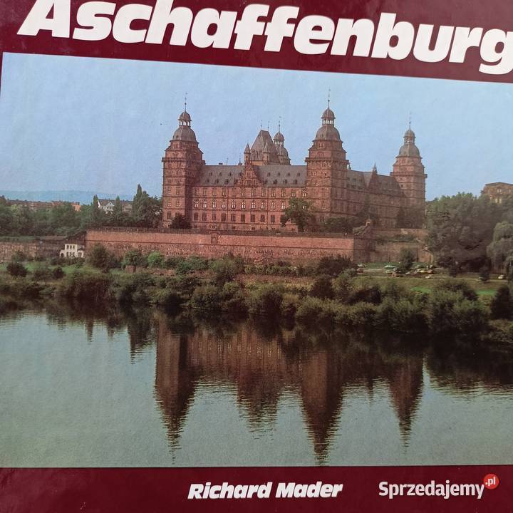 Zamek Johannisburg Schloss Johannisburg w pomorskie Gdańsk