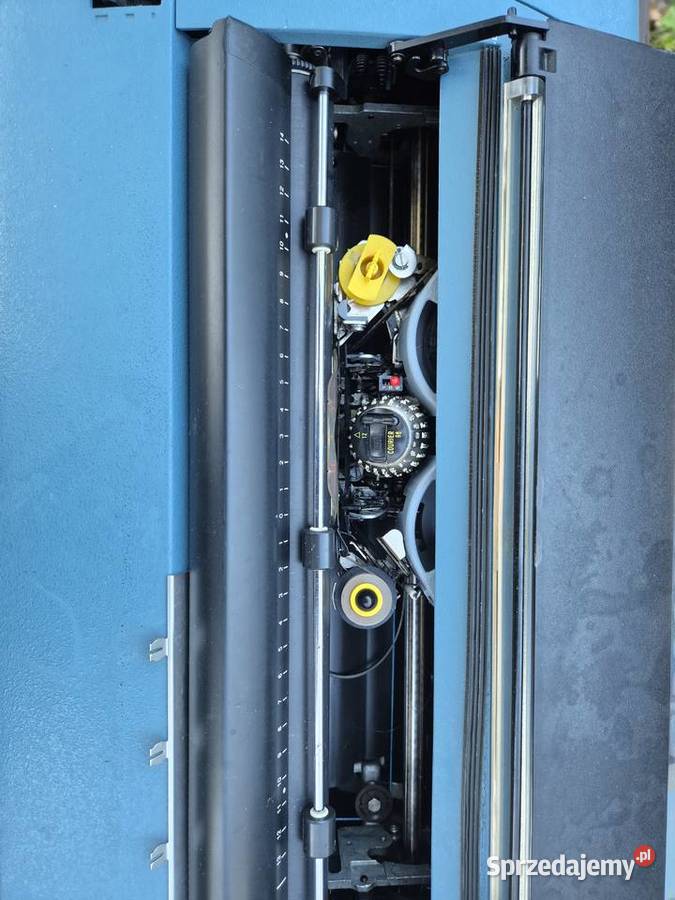 Elektryczna Maszyna do Pisania IBM Selectric III Lubliniec