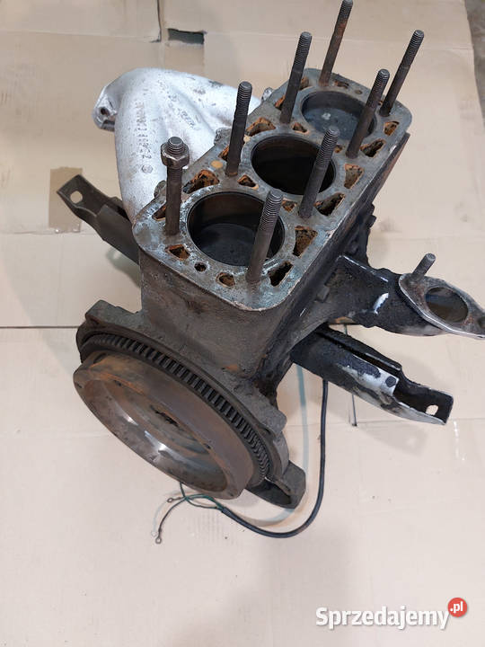 Silnik Wartburg 353 Dąbrowa Górnicza
