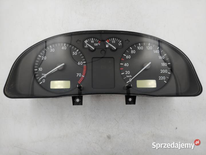 Sterownik Silnika VW Passat B5 16 AHL 3B0907557D Wyszków