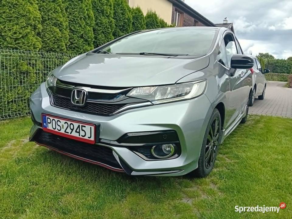 Honda Jazz AUTOMAT 1500cm3 Warszawa