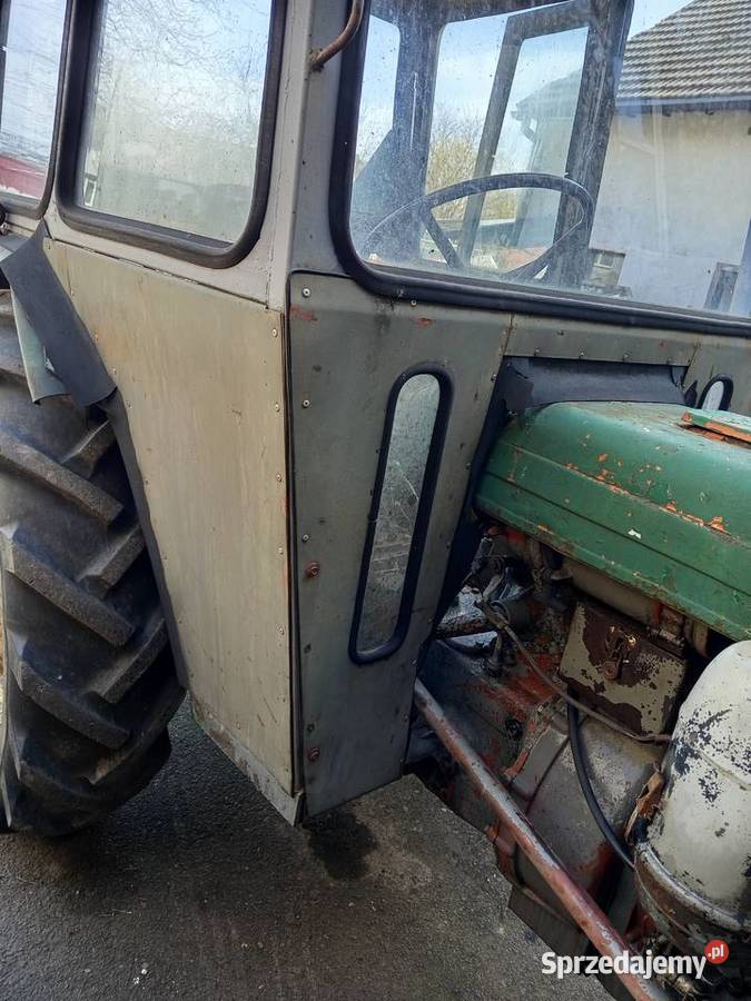 sprzedam c328330 zarejestrowany zamienię Ursus Dąbie sprzedam