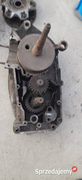 silnik kartery do mz 250 ts MZ Żmudź sprzedam