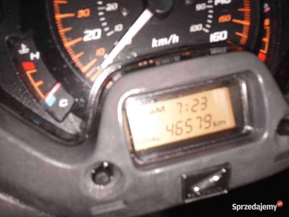 Honda panteon 125 Leszno sprzedam
