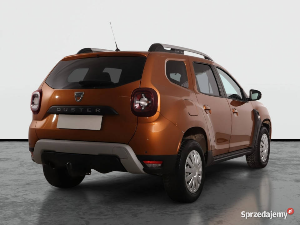 Dacia Duster 13 TCe klimatyzacja Duster