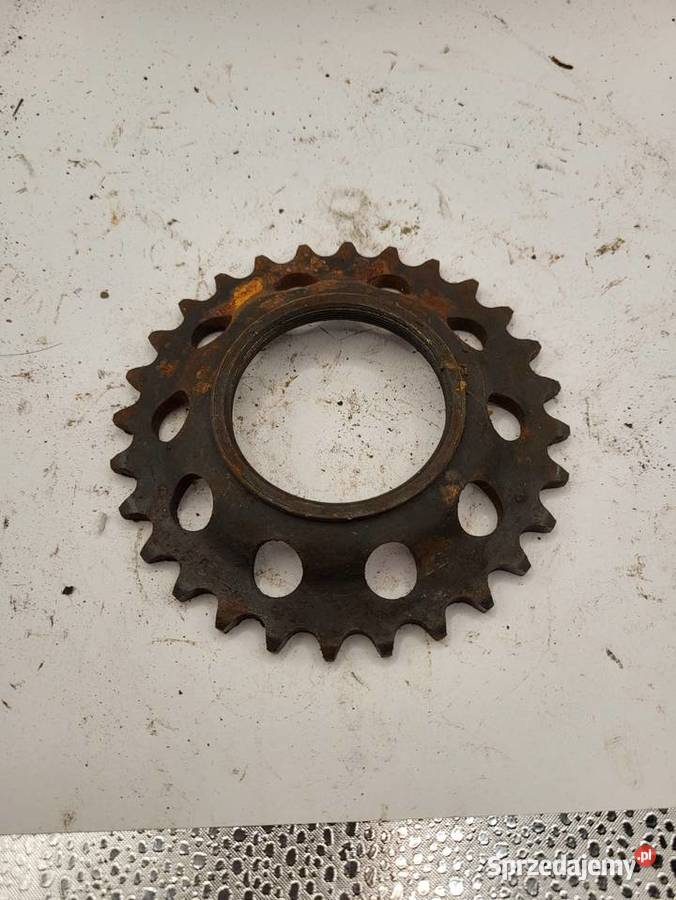 NSU QUICK 98 NSU PONY 100 ZĘBATKA TYŁ KOŁA