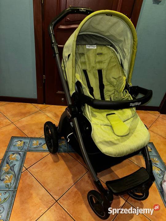 Wózek Peg Perego Book Plus S Popup Peg Perego świętokrzyskie