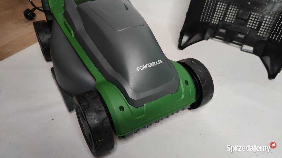 Kosiarka elektryczna Powerbase 1200W małopolskie