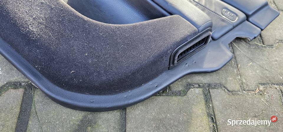 Tapicerka mercedes w220 osobowe Zbąszyń sprzedam