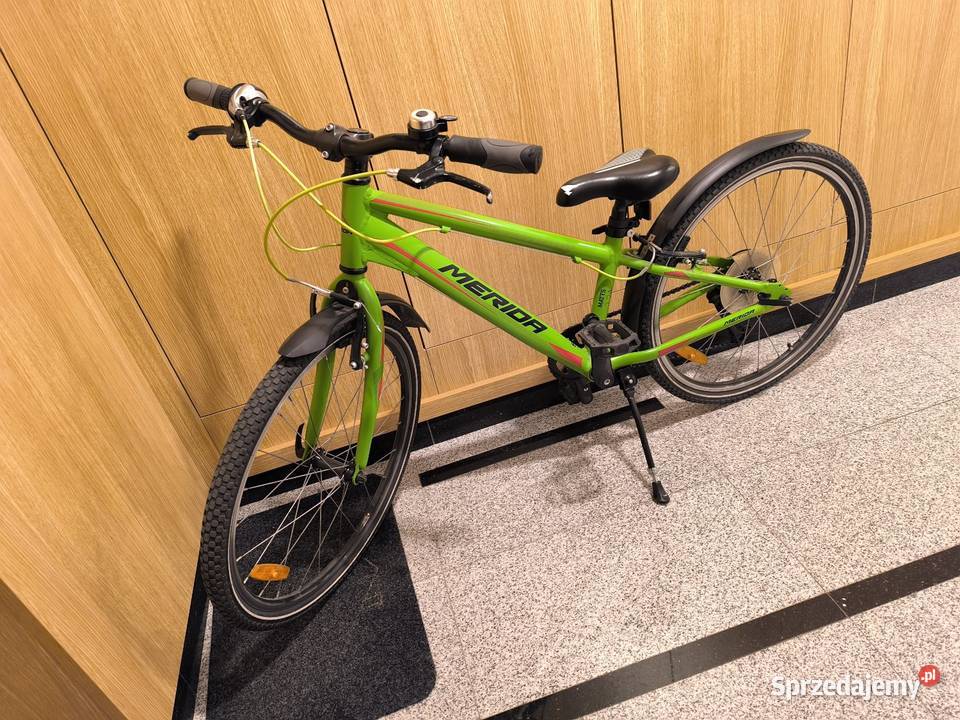 Rower MERIDA 24cale