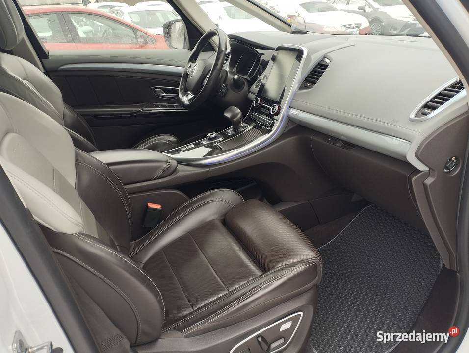 Renault Espace 7miejsc automat 4x4 mazowieckie Warszawa