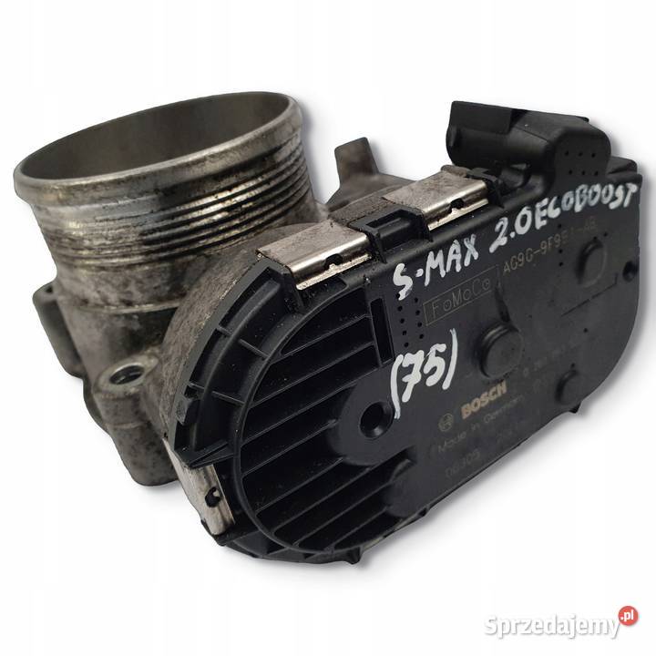 PRZEPUSTNICA Ford S Galaxy MK2 20 Ecoboost Przepustnice Chełm