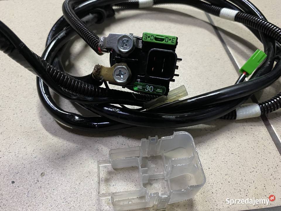 Przekaźnik rozrusznika Suzuki Burgman 400 K7 Brzeszcze sprzedam