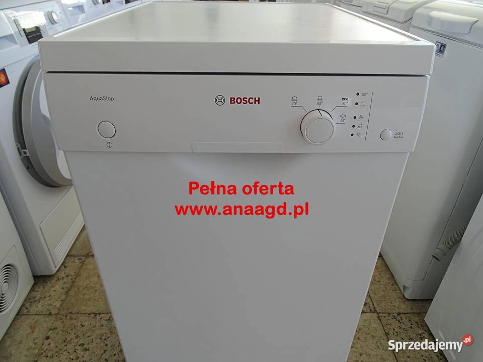 Zmywarka BOSCH SPS 40E02EU szer45 GWARANCJA Duży Goleniów
