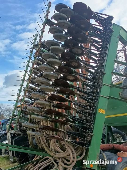 John Deere 740 dolnośląskie Radków sprzedam