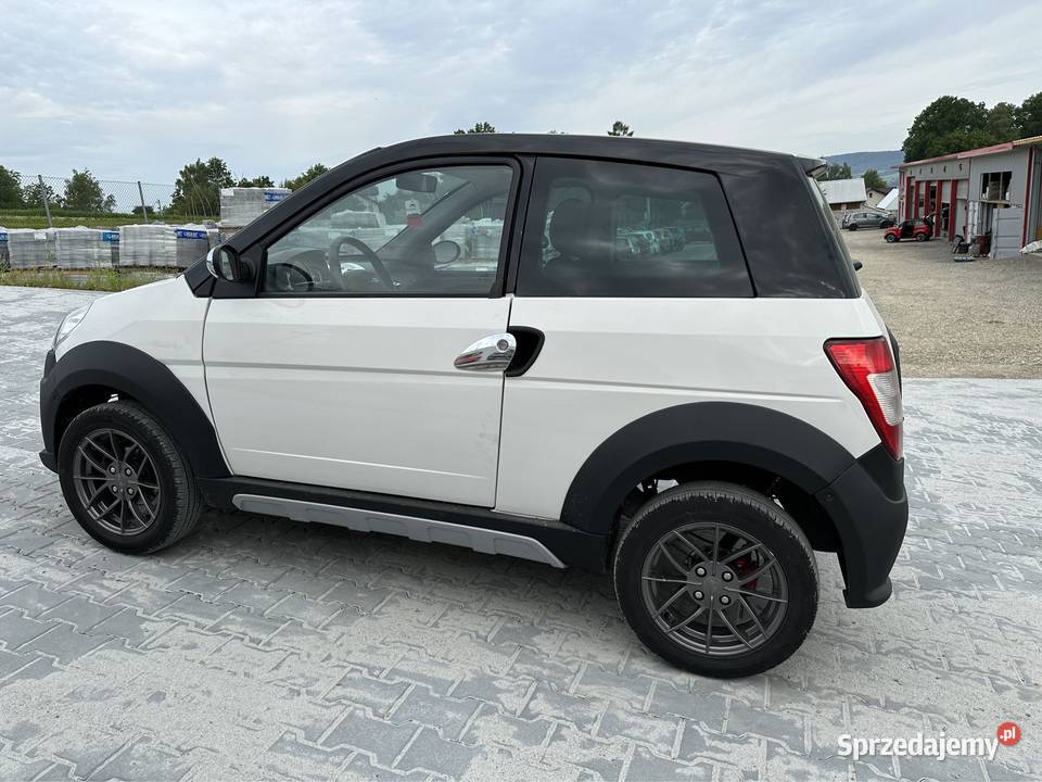 Ligier IXO JS Line 14 lat duży wybór transport