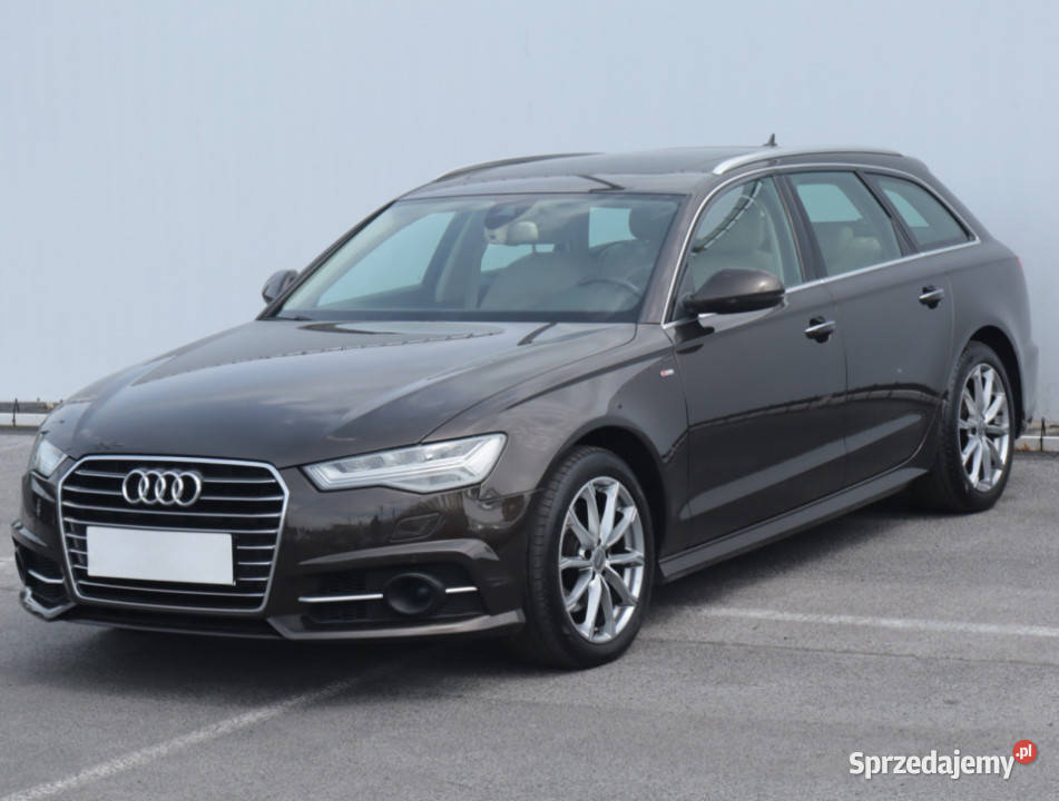 Audi A6 20 TDI Lublin