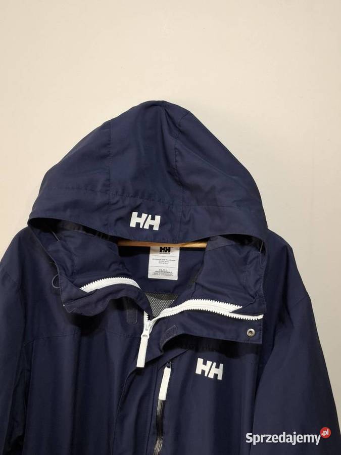 Helly Hansen XL kurtka wiatrówka kaptur Kurtki i płaszcze małopolskie Kraków
