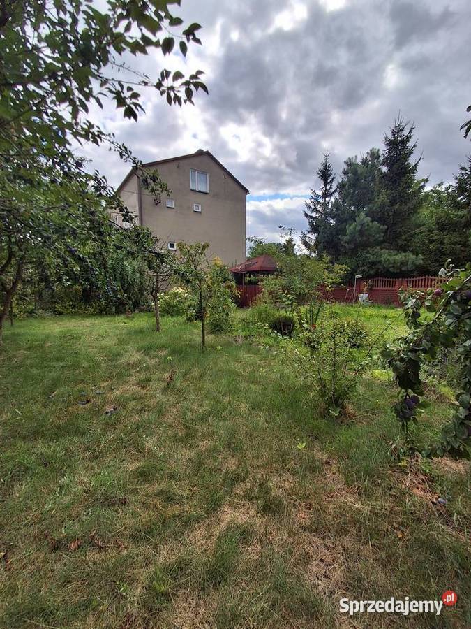Dom z dwiema dzialkami Smardzewo