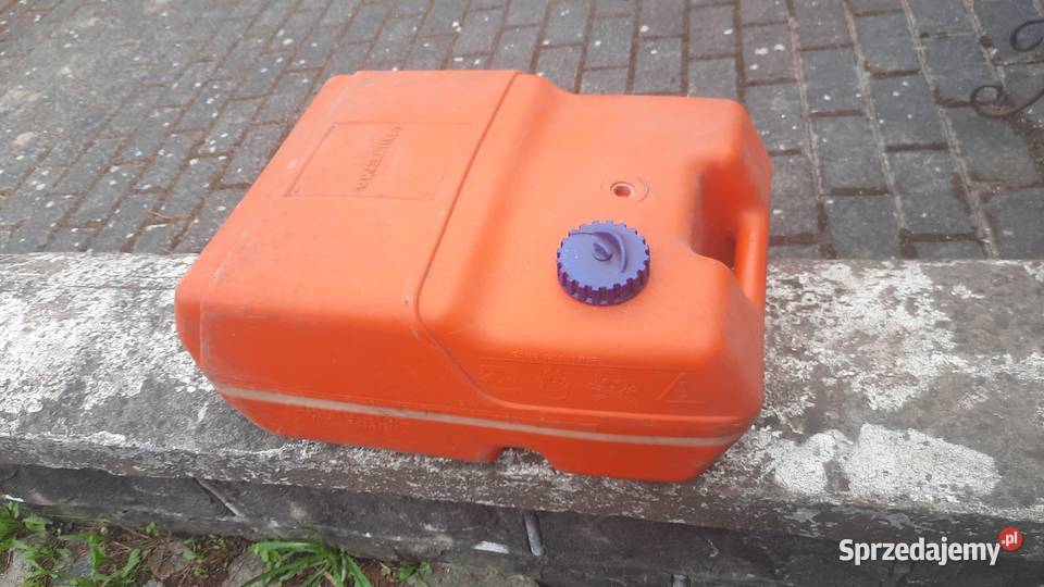 zbiornik do linii paliwowej Szczecinek sprzedam