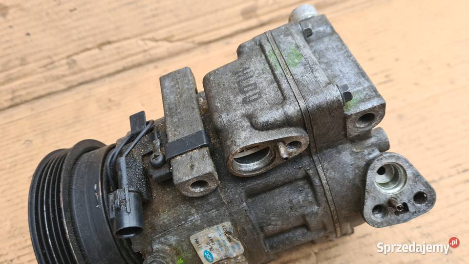 Hyundai I30 cw 1 FD kompresor sprężarka osobowe dolnośląskie