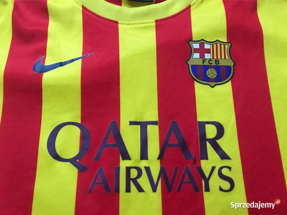 Koszulka Barcelony Nike Konin