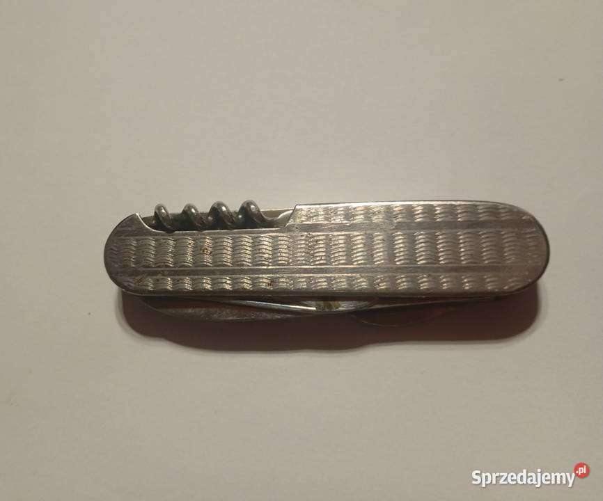 Unikatowy kolekcjonerski scyzoryk Gerlach SDH Katowice