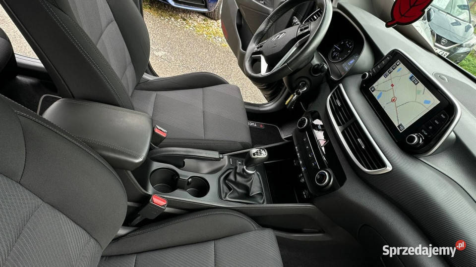 Hyundai Tucson Lift16i132OPŁACONY Bezwypadkowy Częstochowa