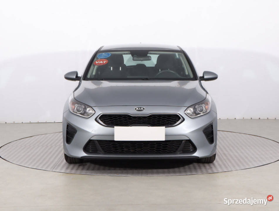 Kia Ceed 10 TGDI elektryczne lusterka Piaseczno