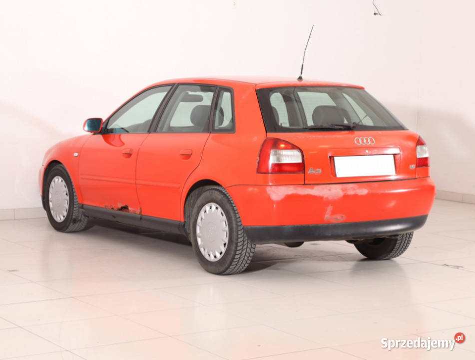 Audi A3 16 Piaseczno
