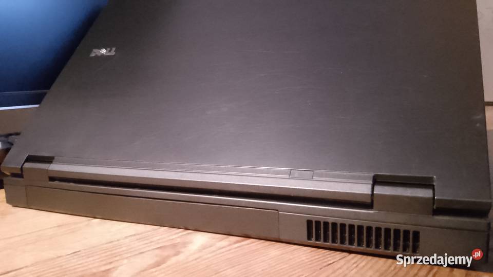Dell Latitude E5400 141 2x2GHz 4GB 160GB Olsztyn