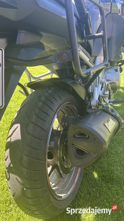 Kawasaki Versys 1000 2012r Grabówka