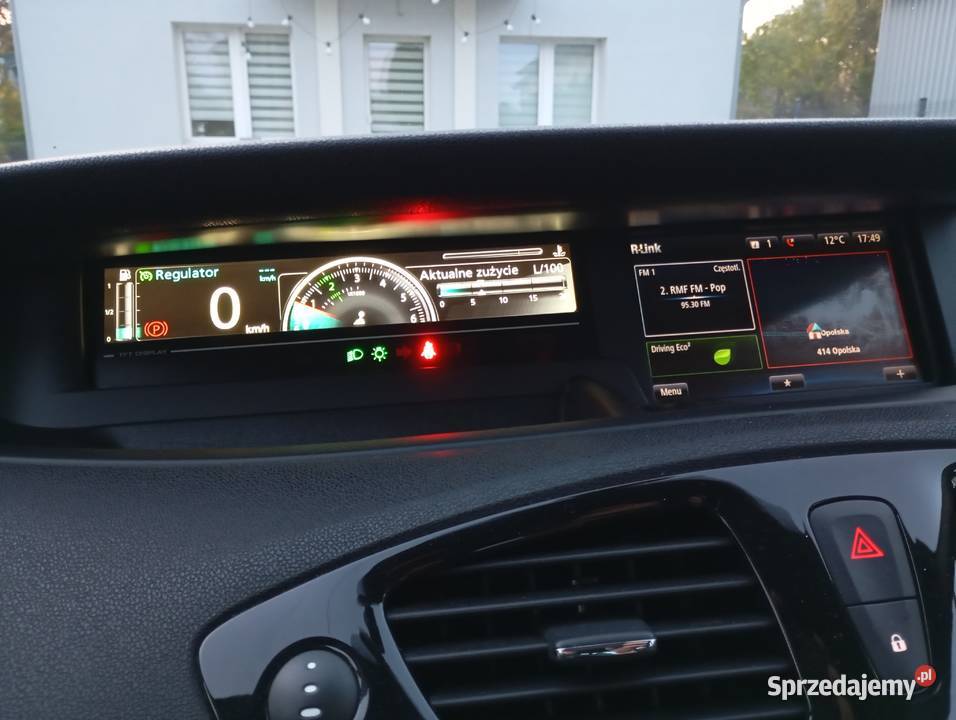 Renault Grand Scenic 3 Bose edition euro 6 ss 16 130KM Chrząszczyce