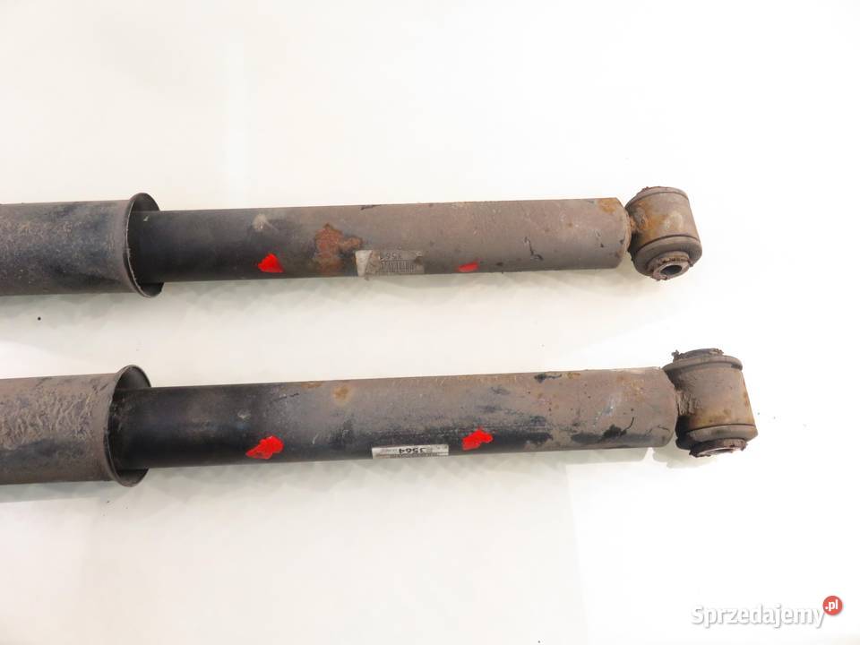 AMORTYZATORY TYŁ PEUGEOT 308 CC 16 KOMPLET małopolskie